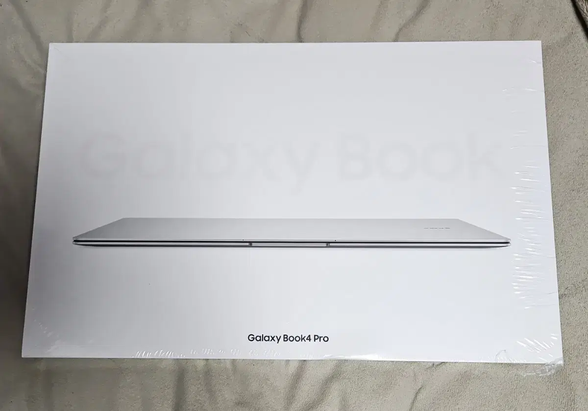 Galaxy Book4 Pro NT960XGK-KC71S